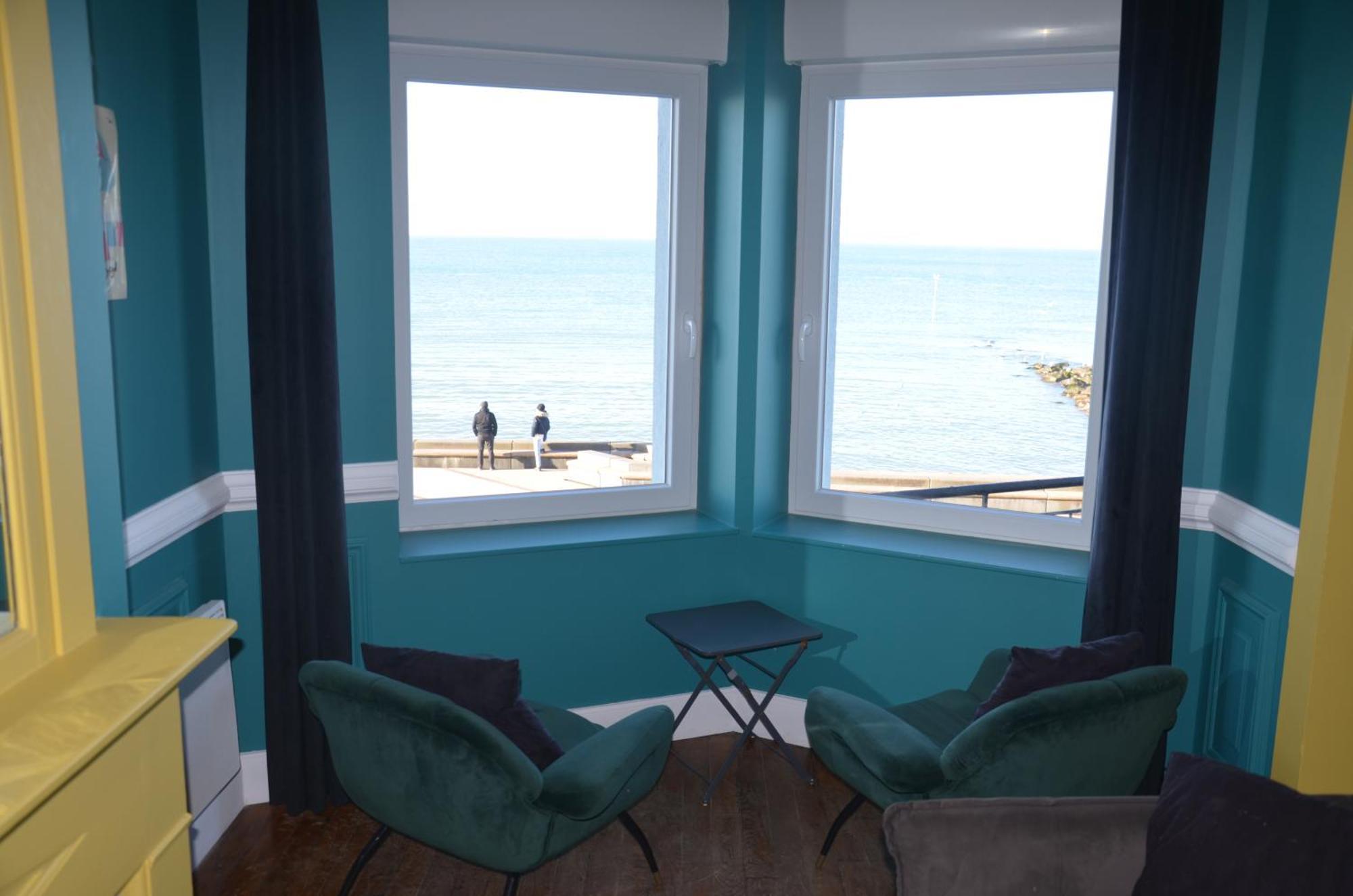Digue Apartment Вимере Екстериор снимка