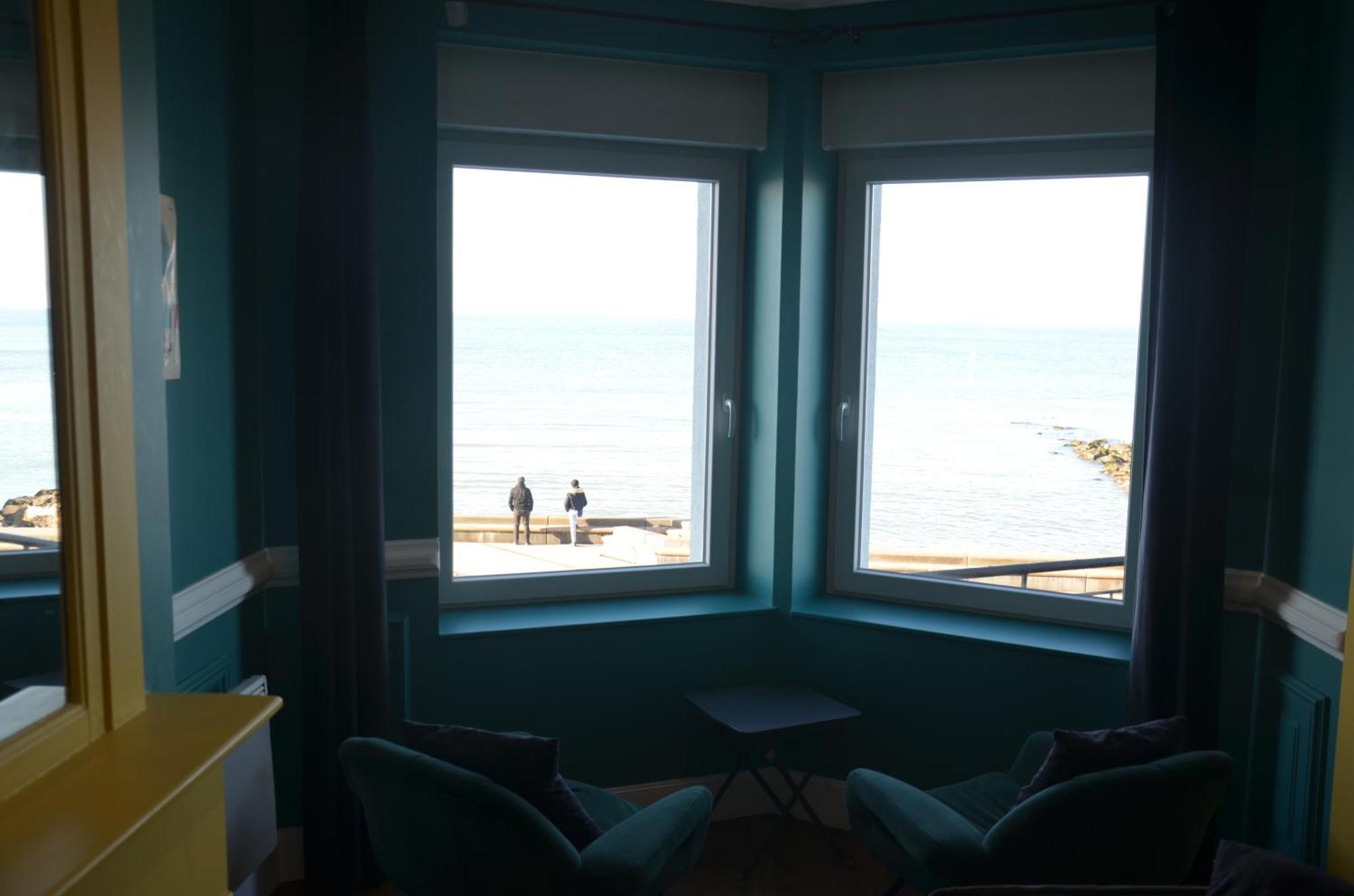 Digue Apartment Вимере Екстериор снимка