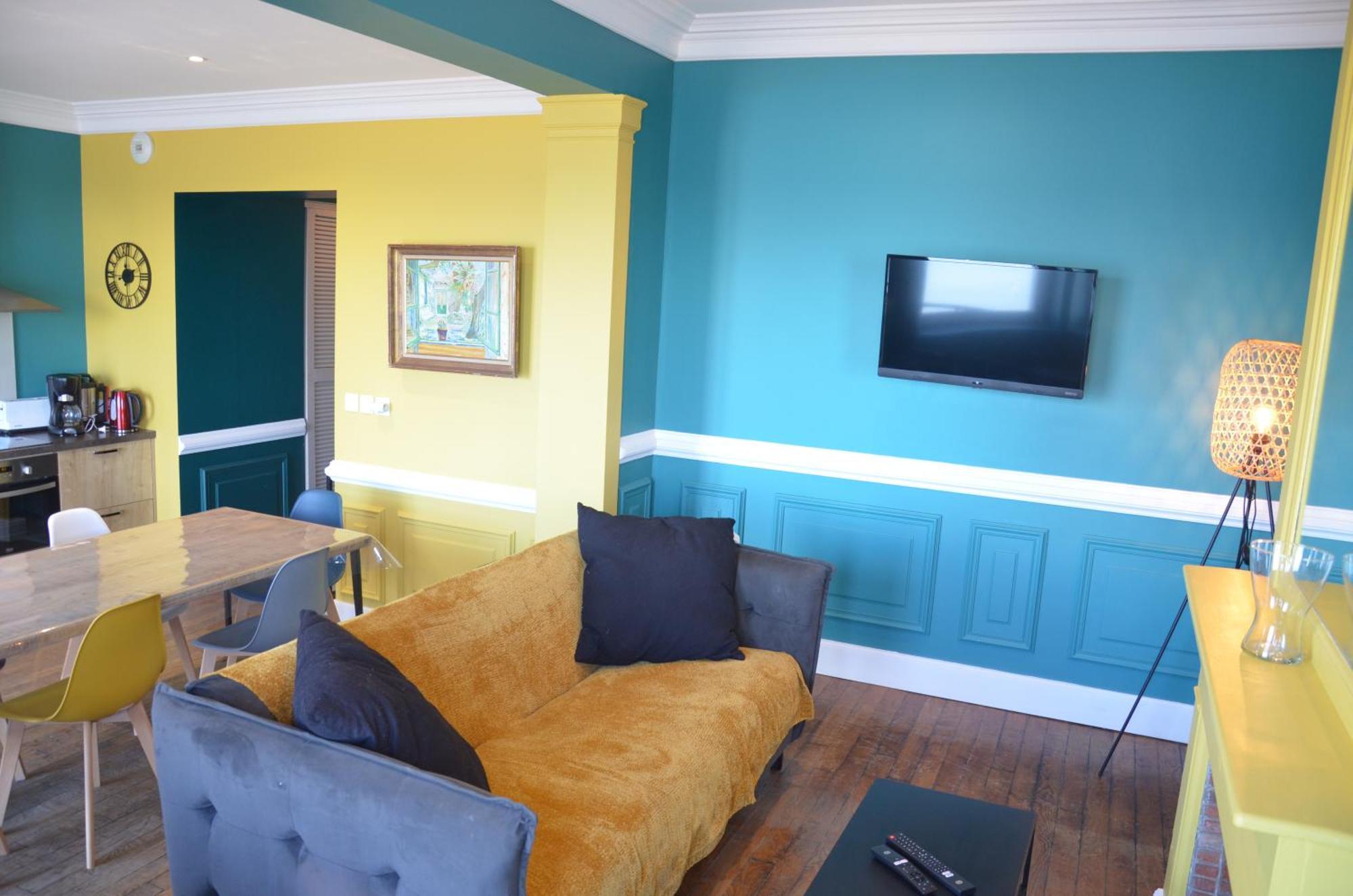 Digue Apartment Вимере Екстериор снимка