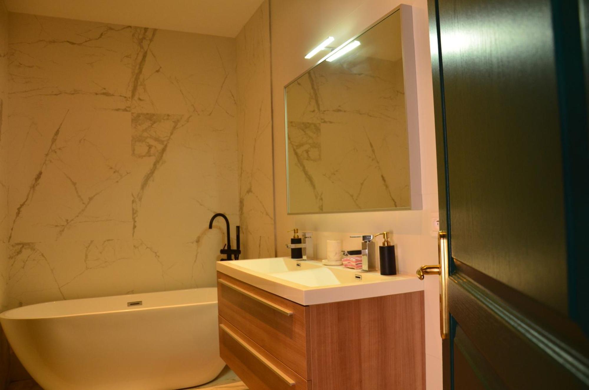 Digue Apartment Вимере Екстериор снимка