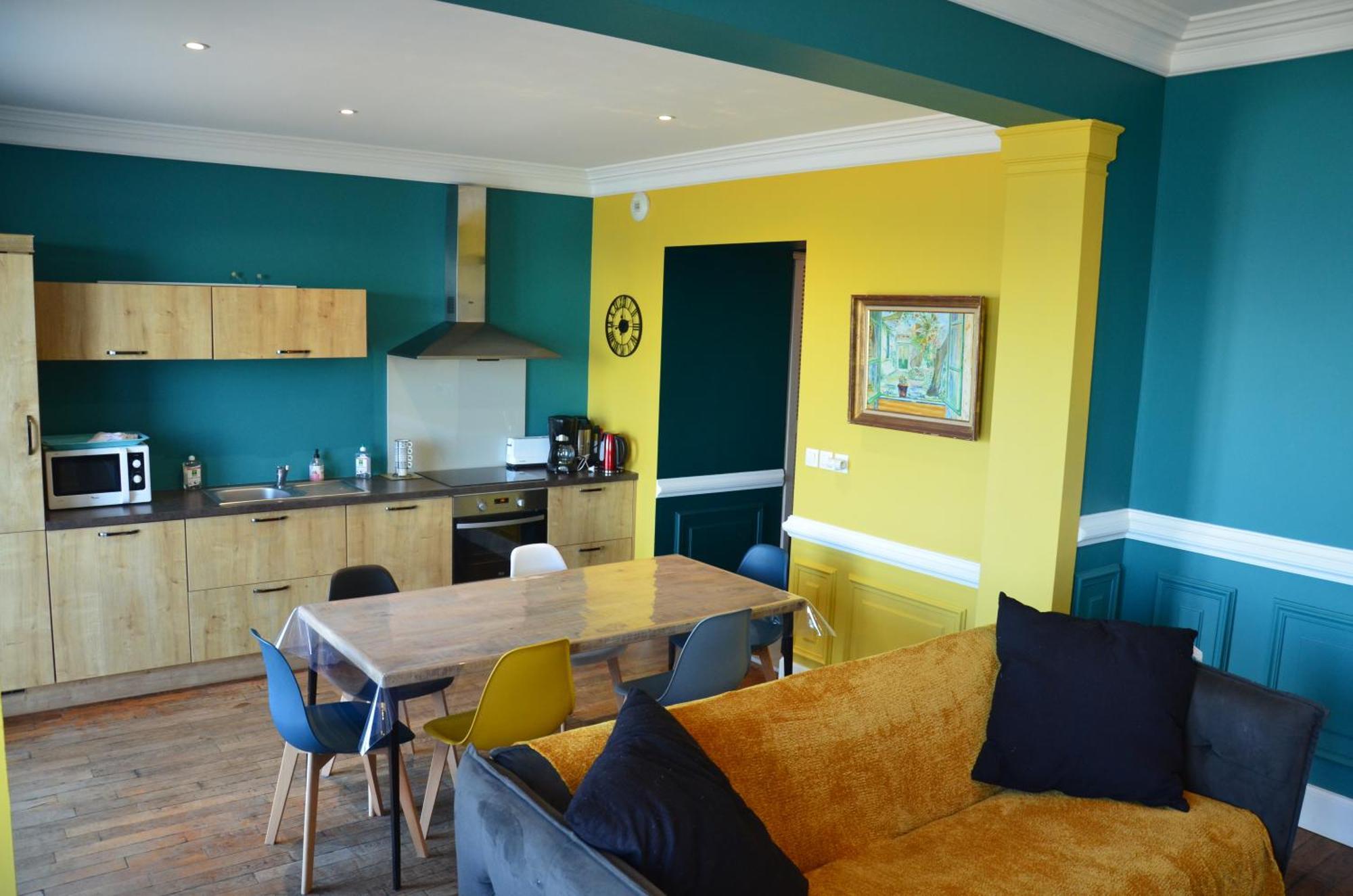 Digue Apartment Вимере Екстериор снимка