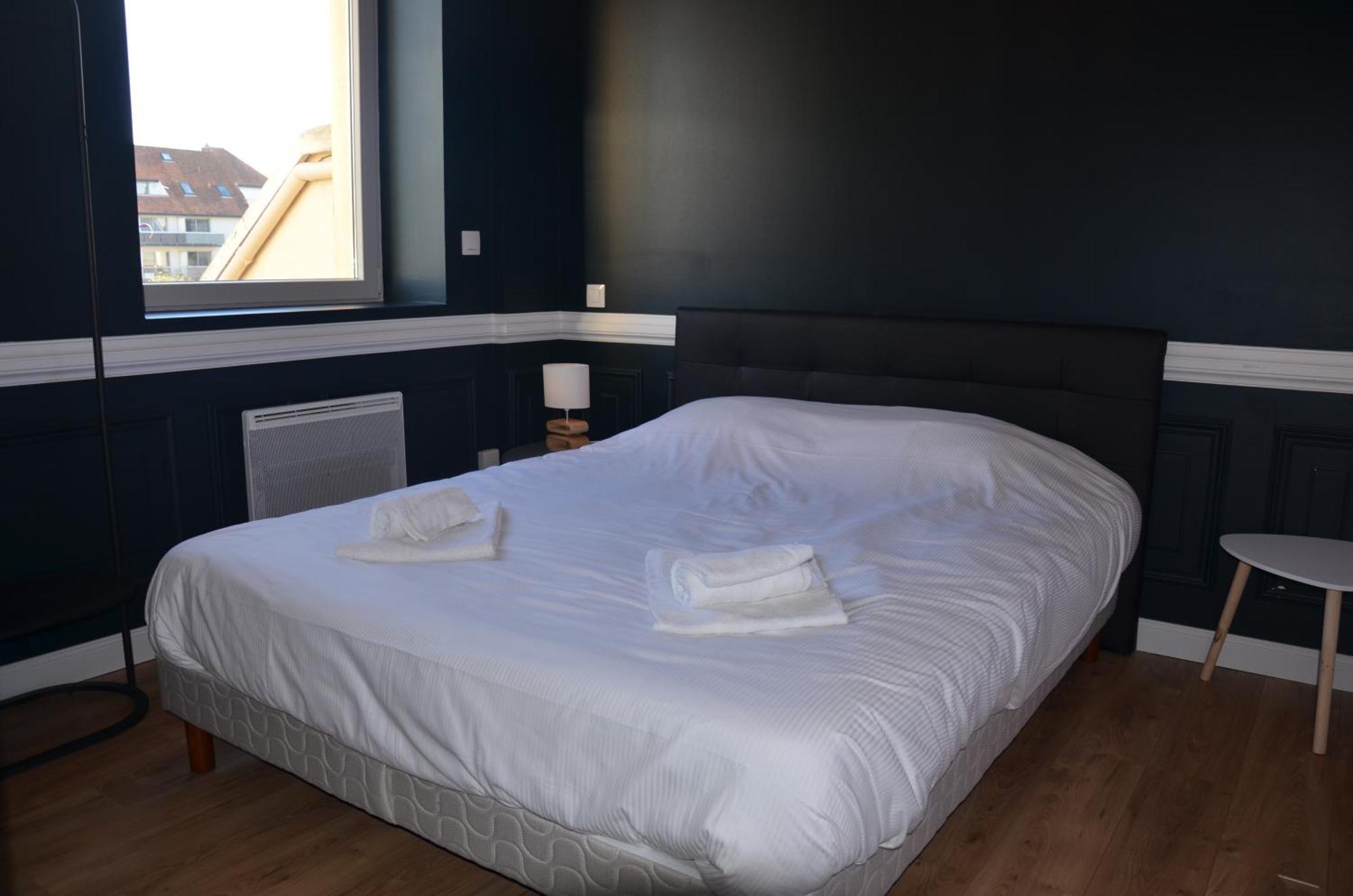 Digue Apartment Вимере Екстериор снимка