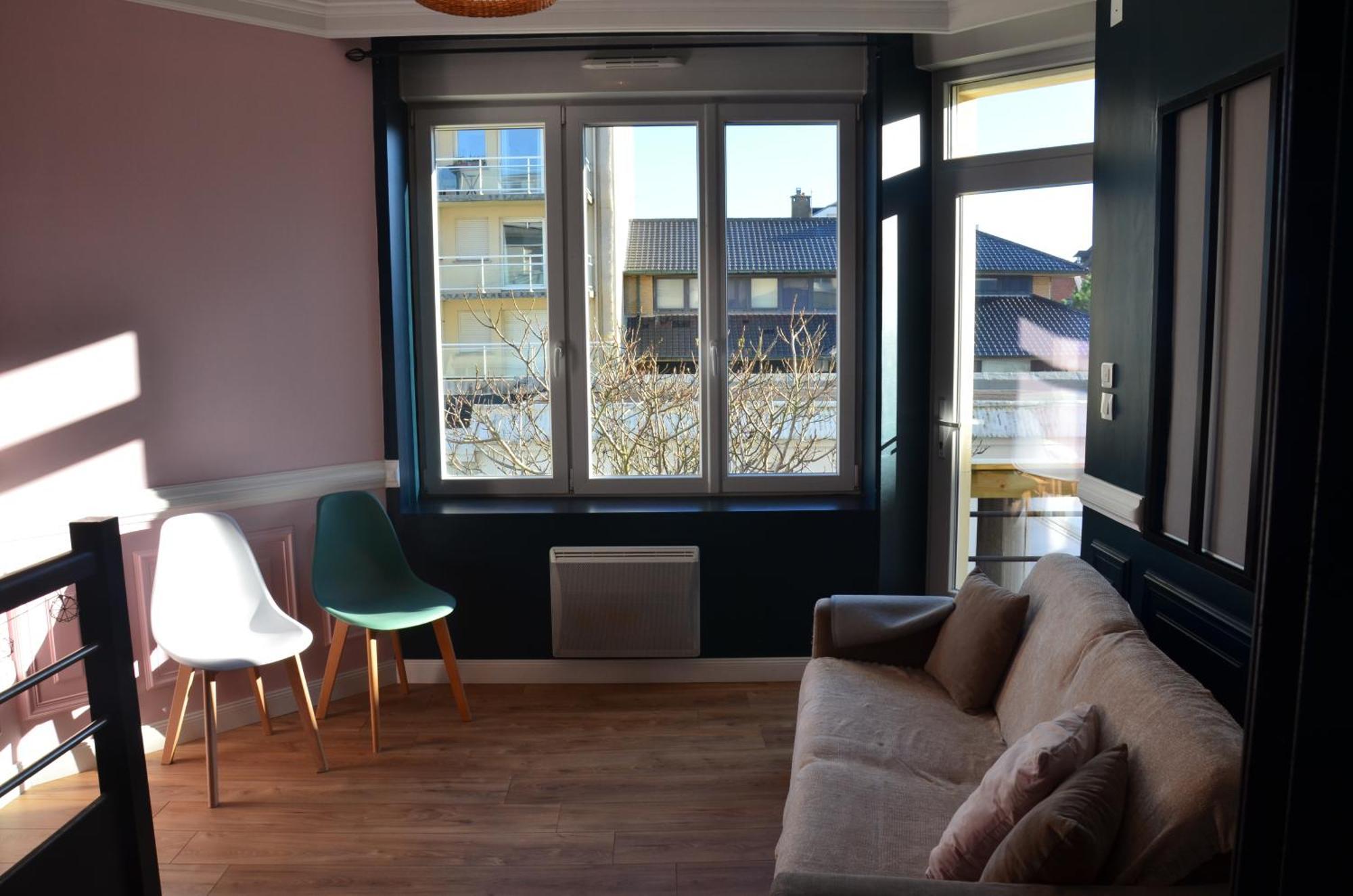 Digue Apartment Вимере Екстериор снимка