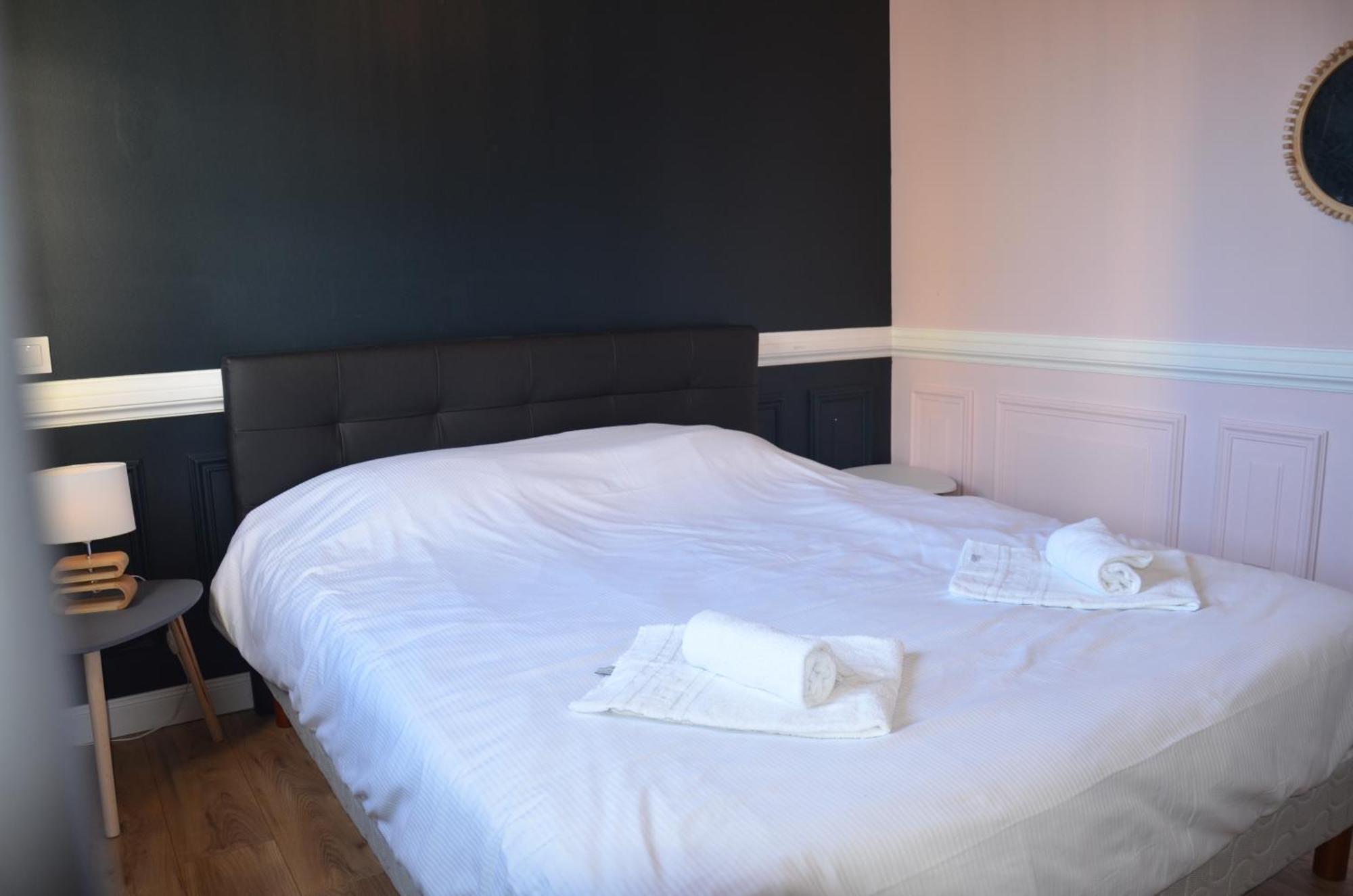 Digue Apartment Вимере Екстериор снимка