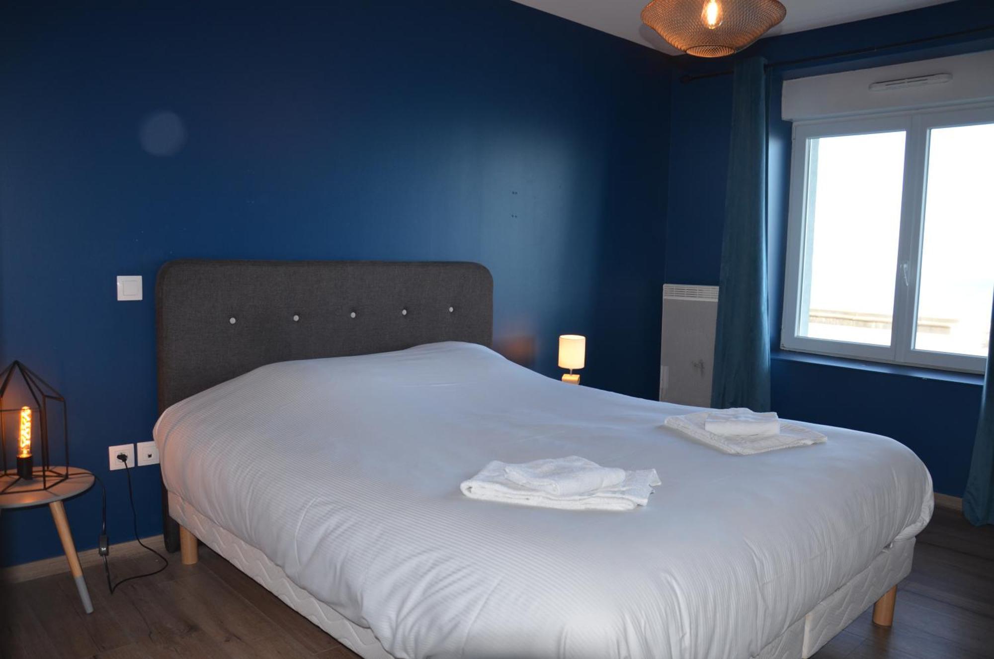 Digue Apartment Вимере Екстериор снимка