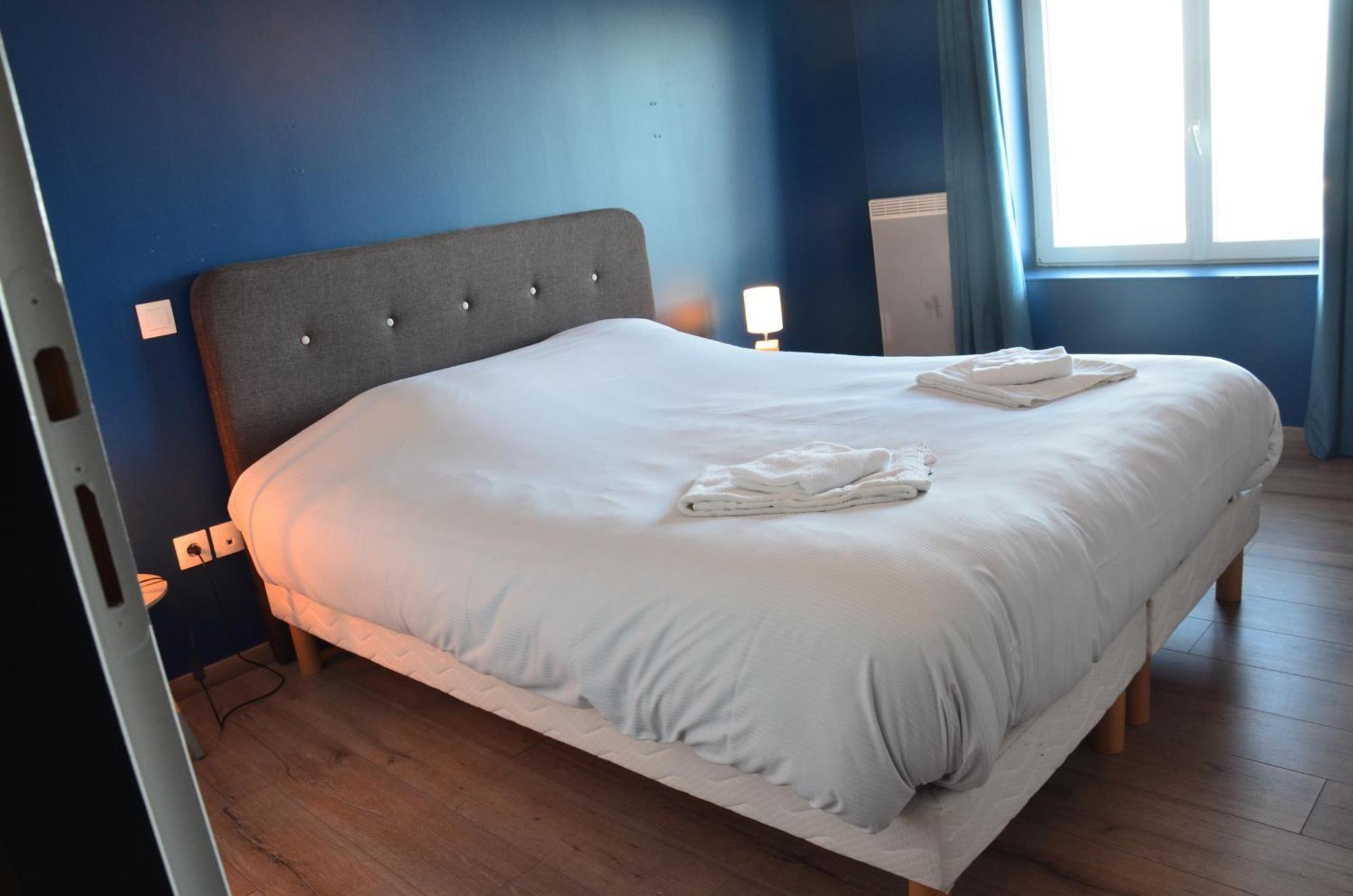 Digue Apartment Вимере Екстериор снимка
