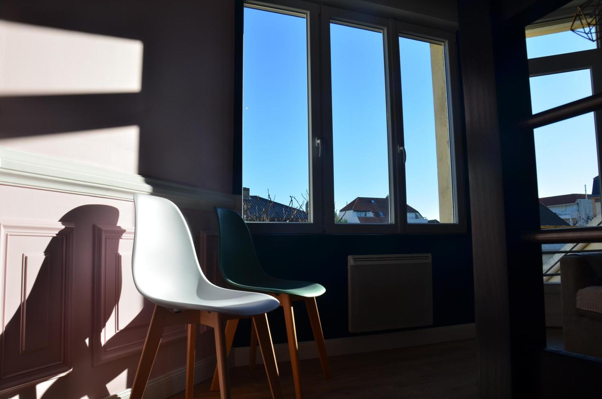 Digue Apartment Вимере Екстериор снимка