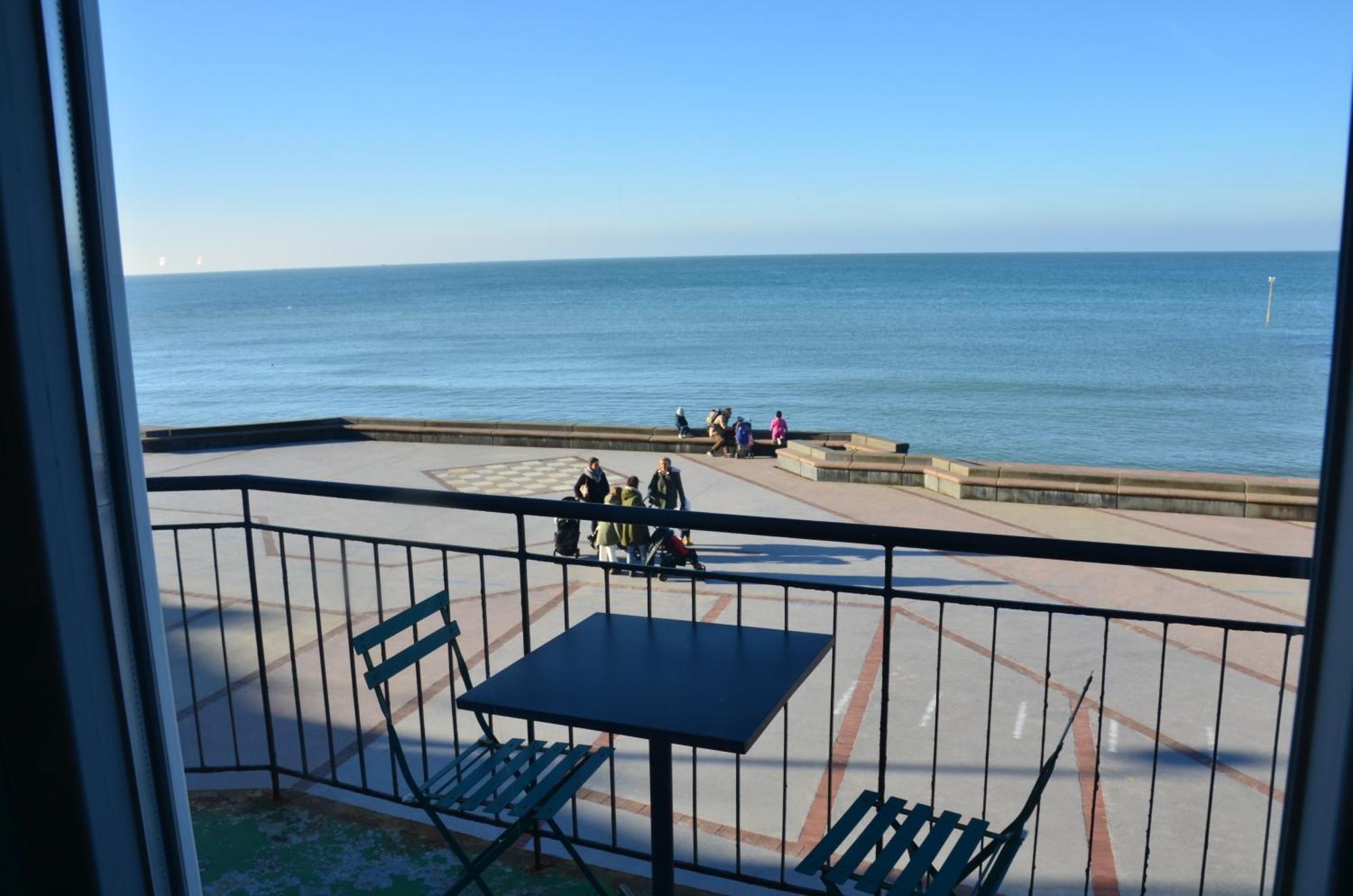 Digue Apartment Вимере Екстериор снимка