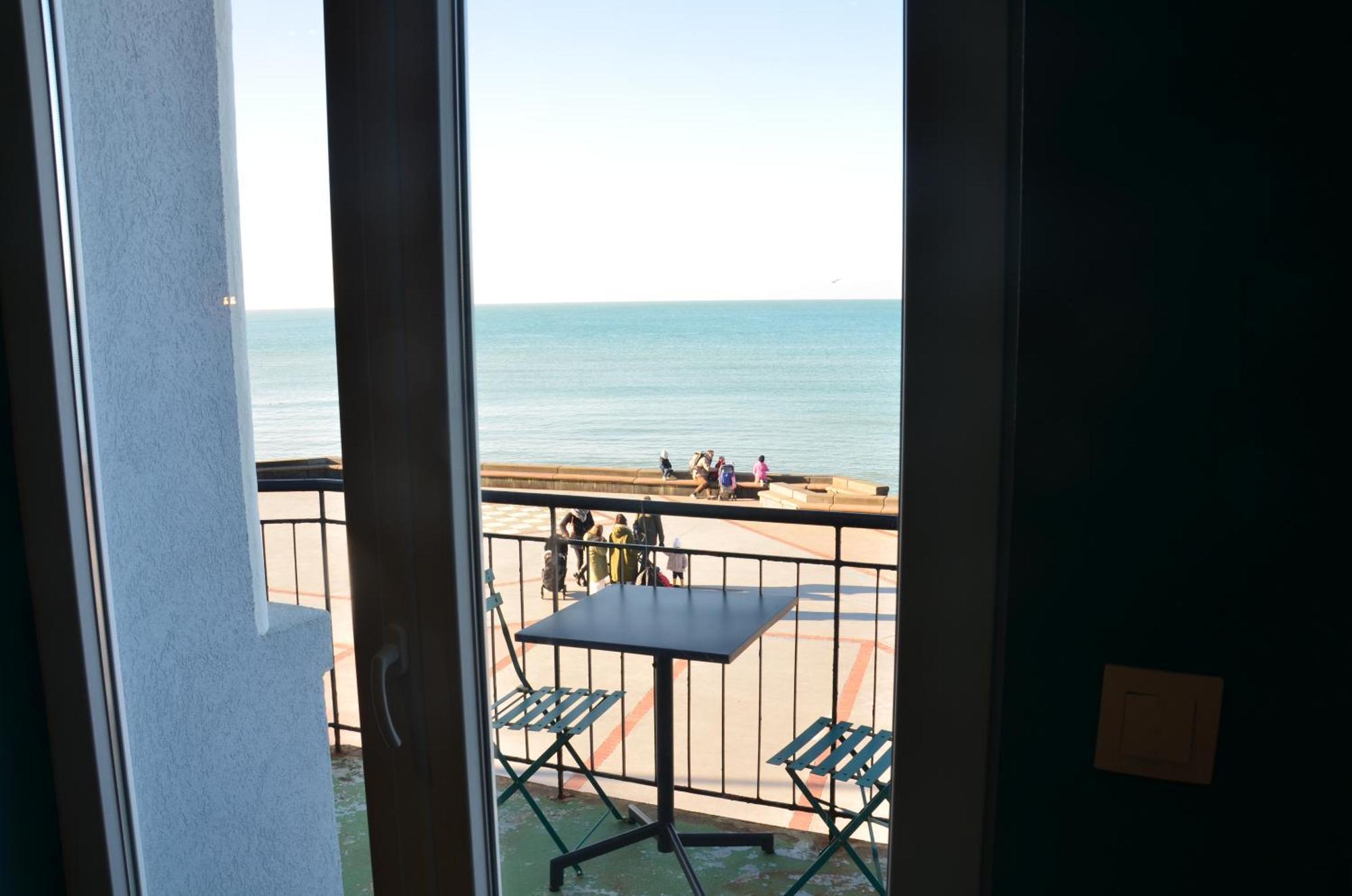 Digue Apartment Вимере Екстериор снимка