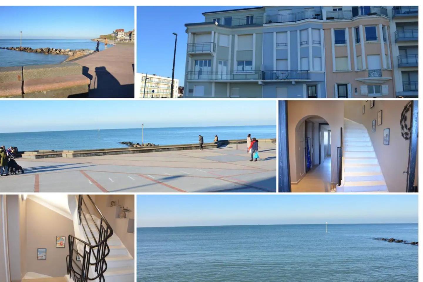 Digue Apartment Вимере Екстериор снимка