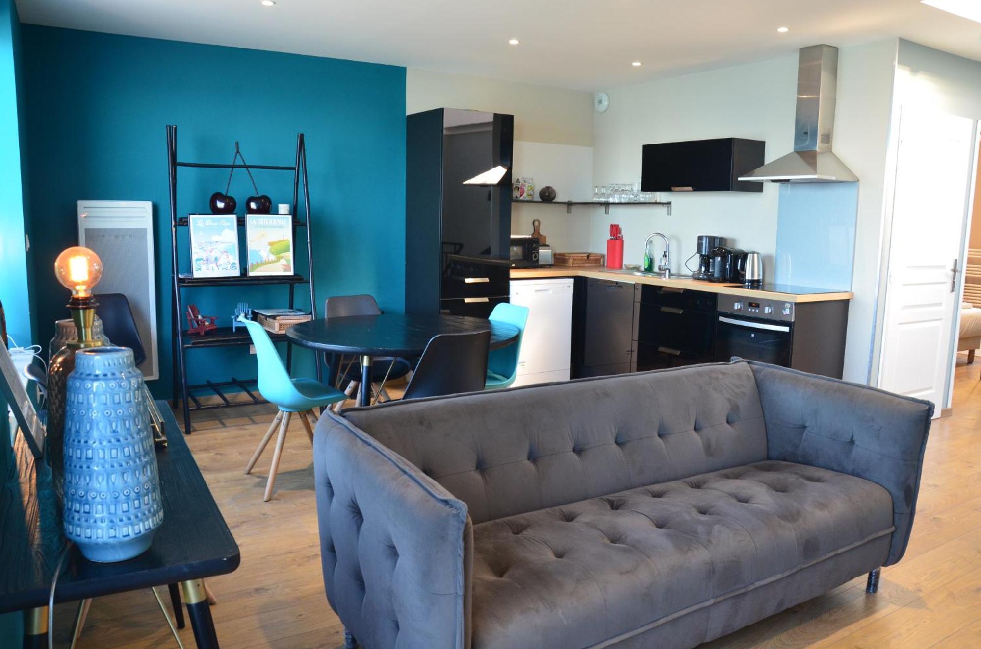 Digue Apartment Вимере Екстериор снимка