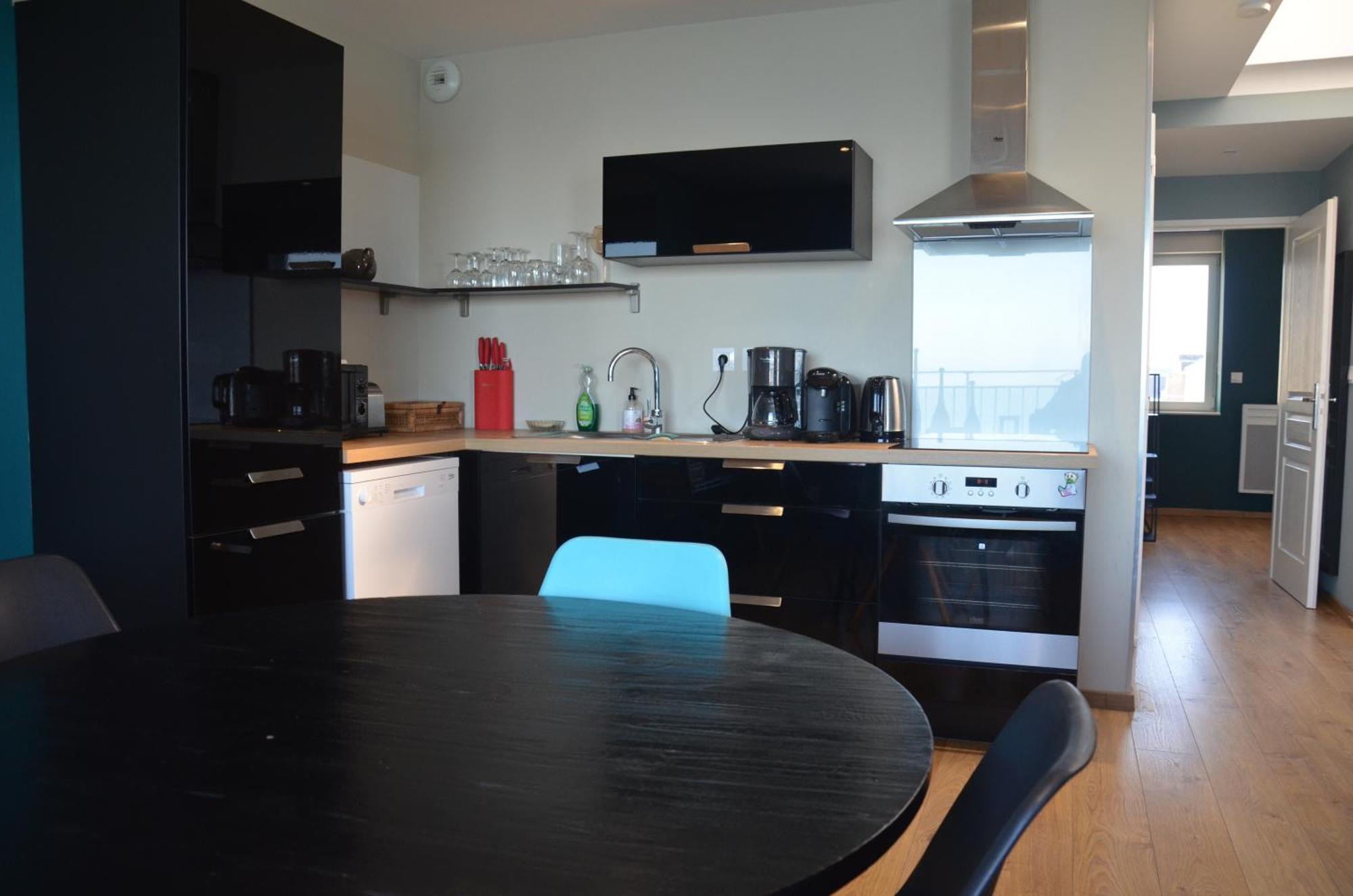 Digue Apartment Вимере Екстериор снимка