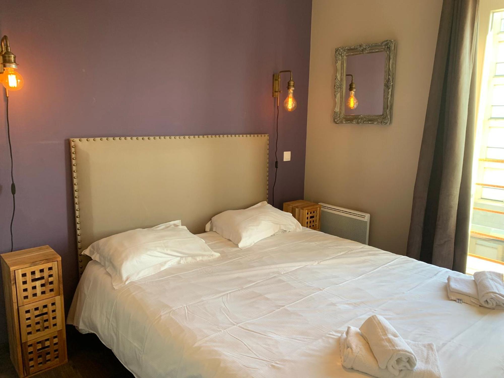 Digue Apartment Вимере Екстериор снимка