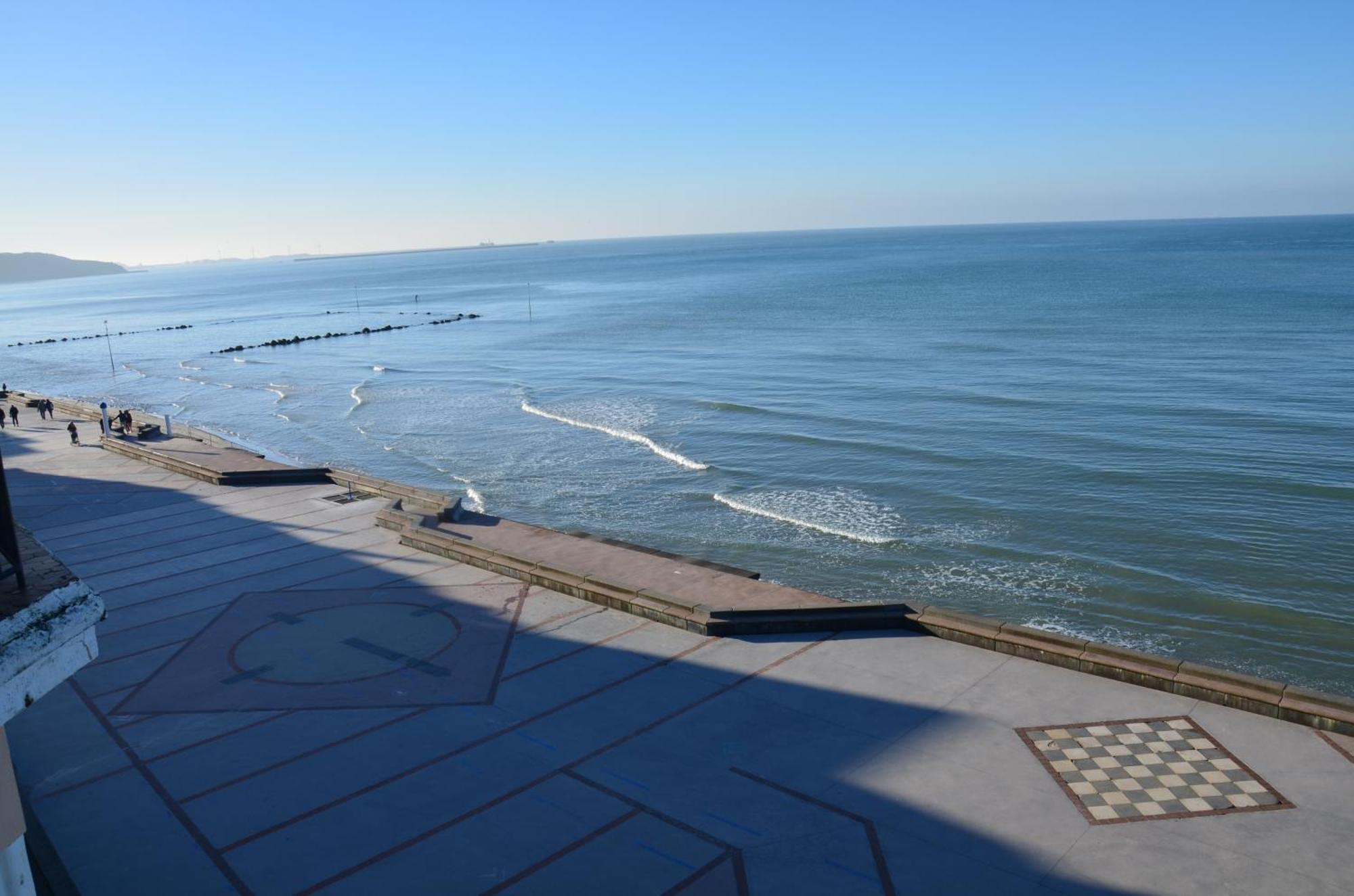 Digue Apartment Вимере Екстериор снимка