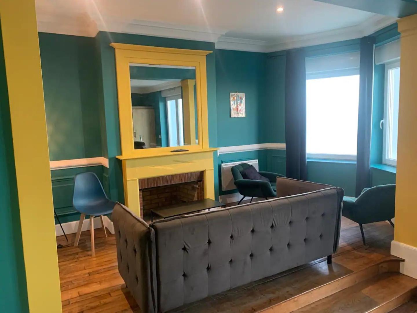 Digue Apartment Вимере Екстериор снимка