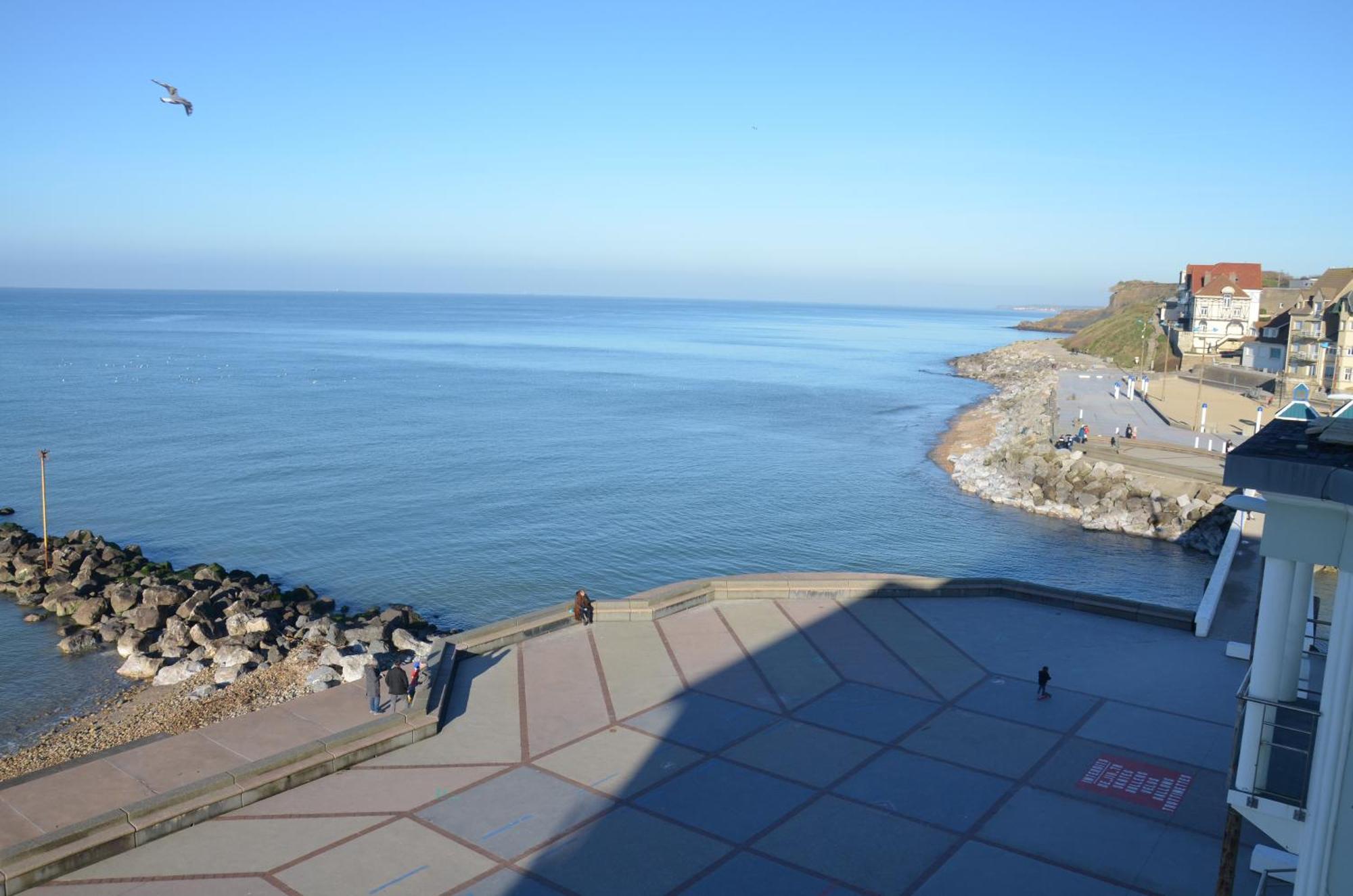 Digue Apartment Вимере Екстериор снимка