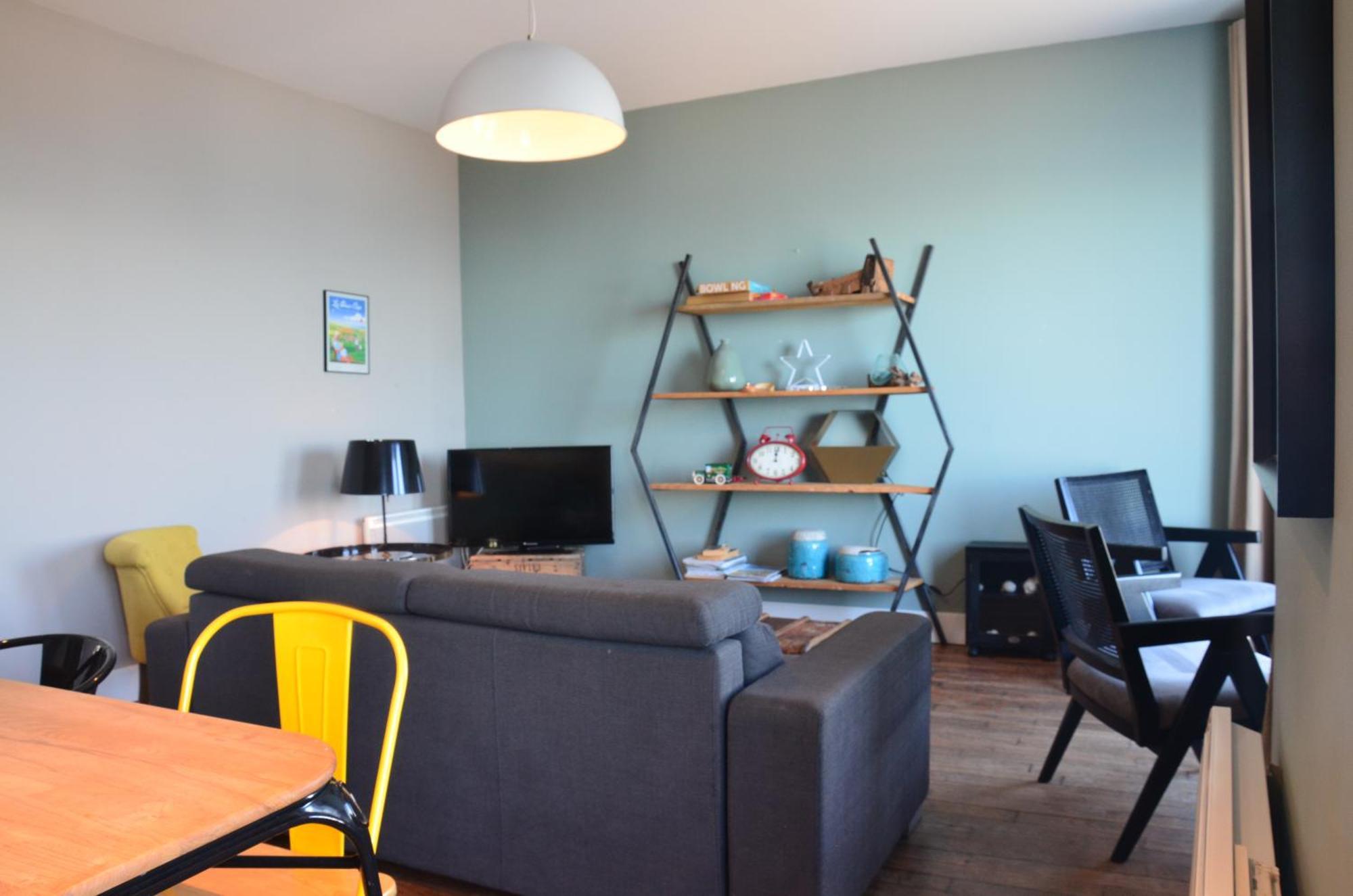 Digue Apartment Вимере Екстериор снимка