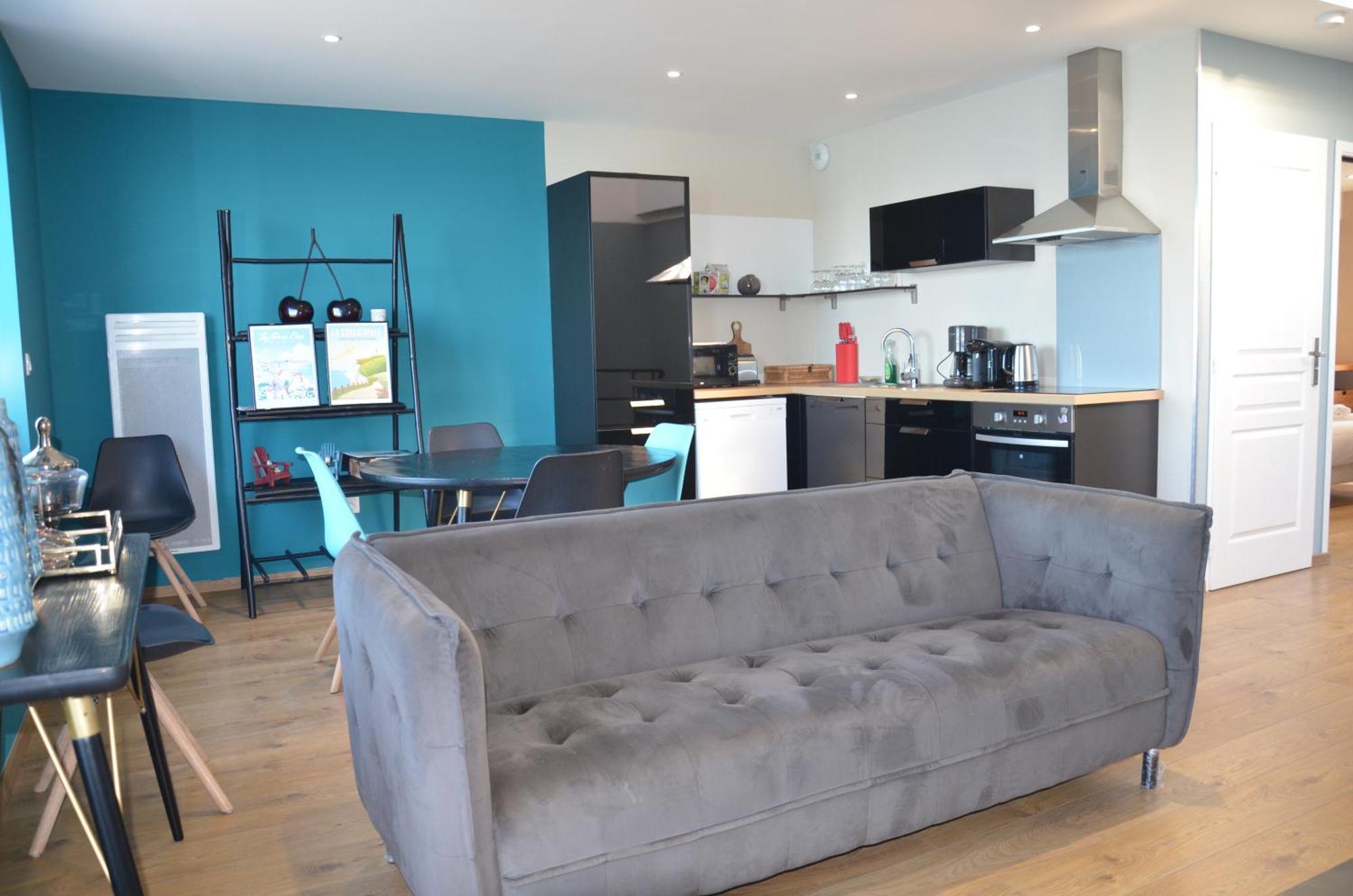 Digue Apartment Вимере Екстериор снимка