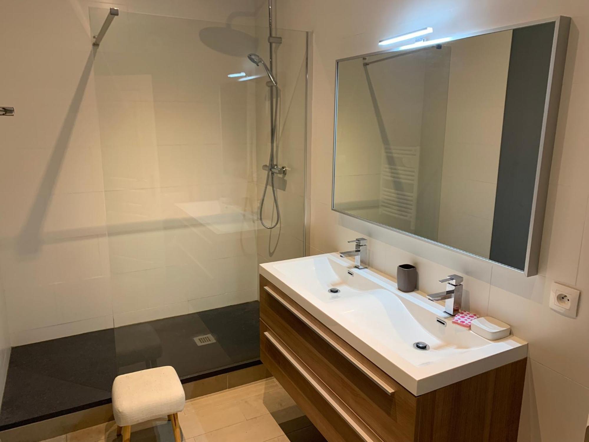 Digue Apartment Вимере Екстериор снимка