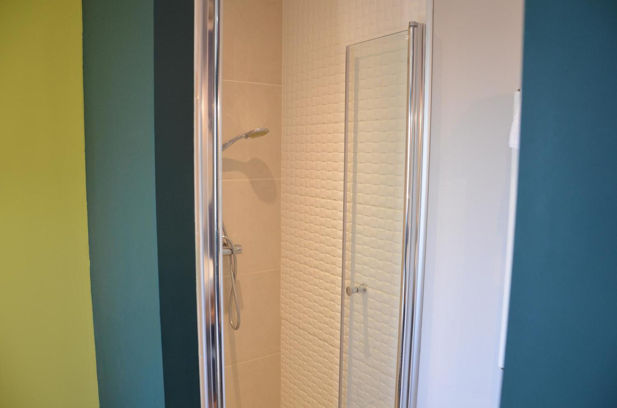 Digue Apartment Вимере Екстериор снимка