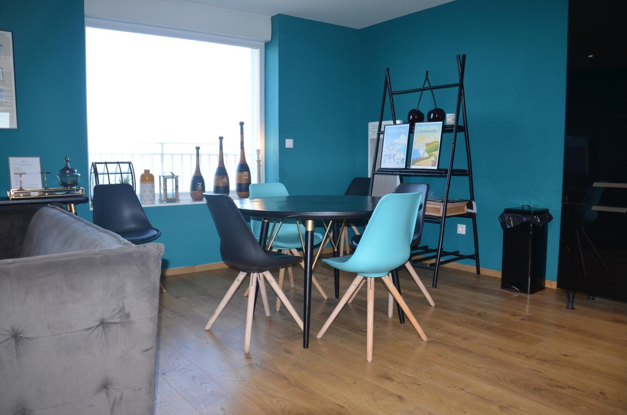 Digue Apartment Вимере Екстериор снимка