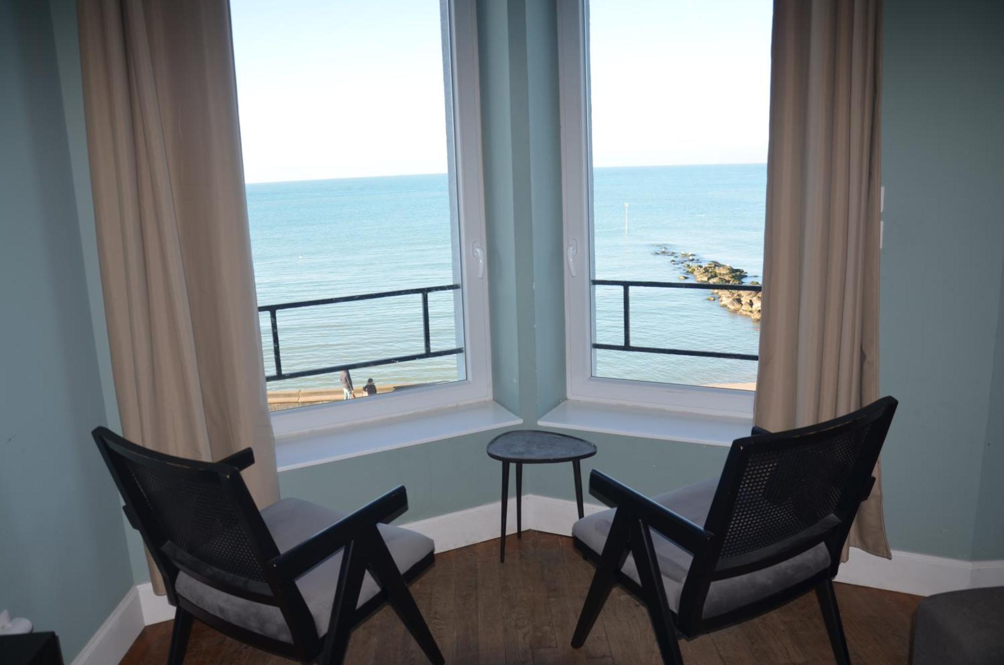 Digue Apartment Вимере Екстериор снимка