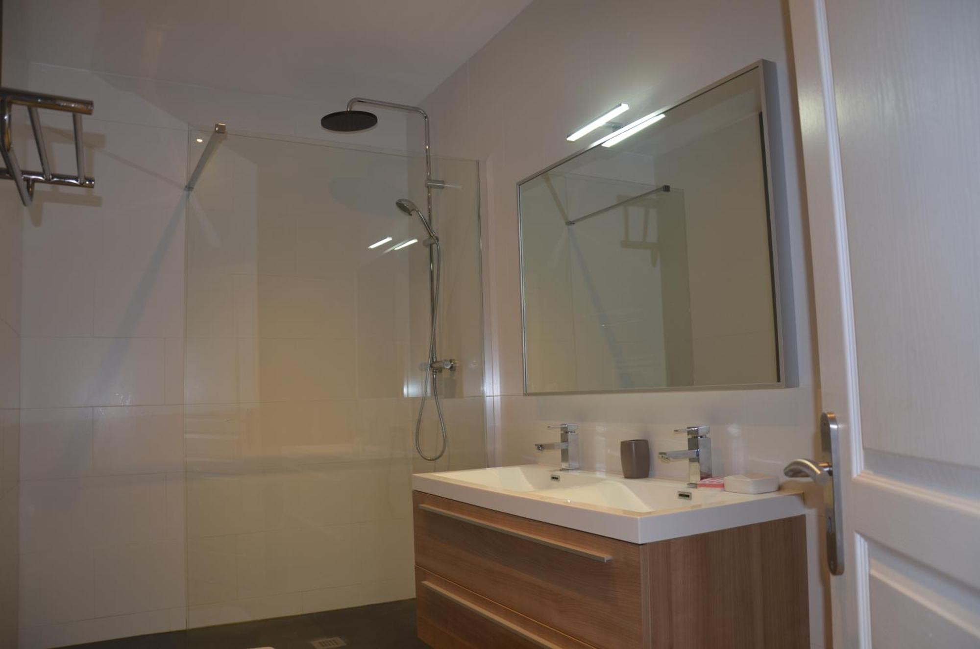 Digue Apartment Вимере Екстериор снимка