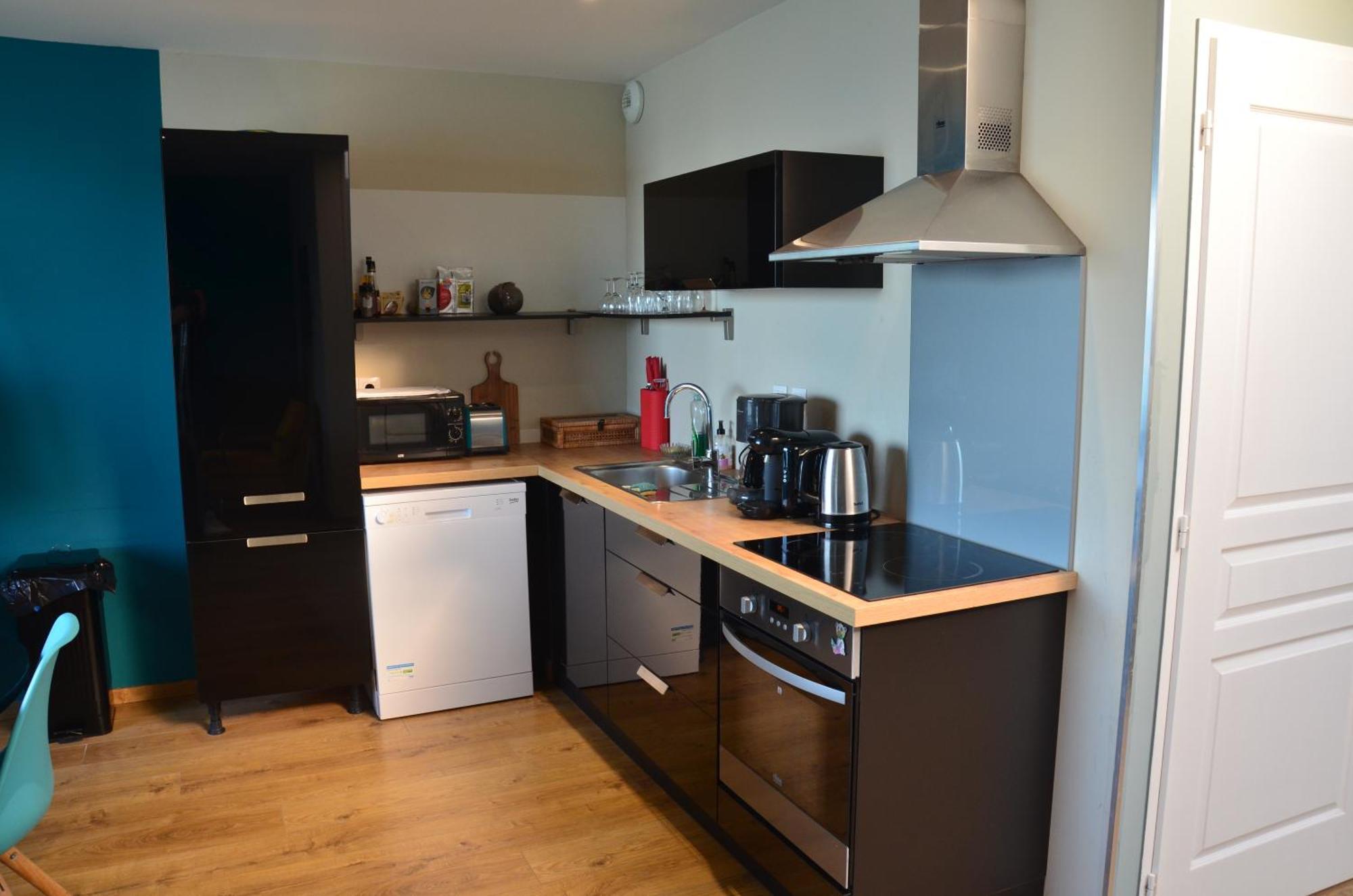 Digue Apartment Вимере Екстериор снимка