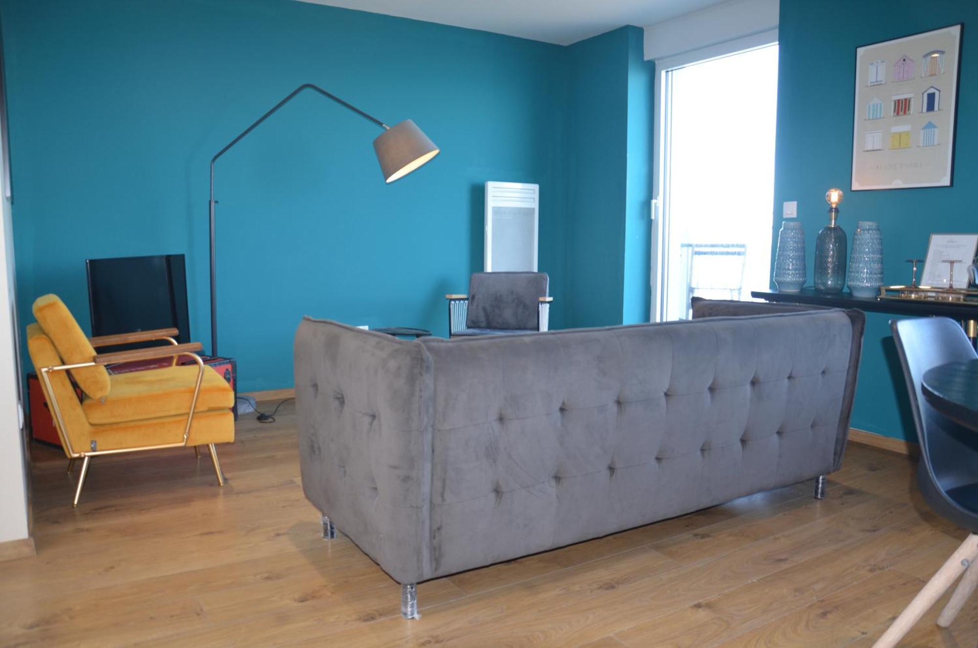Digue Apartment Вимере Екстериор снимка